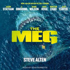 Meg by Steve Alten audiobook