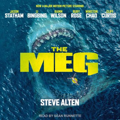 Meg by Steve Alten audiobook