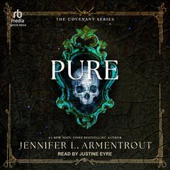 Pure by Jennifer L. Armentrout audiobook