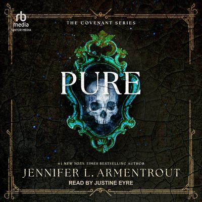 Pure by Jennifer L. Armentrout audiobook