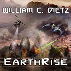 EarthRise by William C. Dietz audiobook