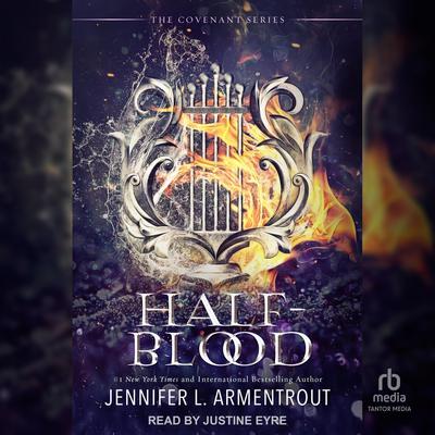 Half-Blood by Jennifer L. Armentrout audiobook