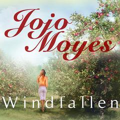 Windfallen by Jojo Moyes audiobook