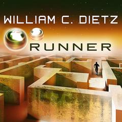 Runner by William C. Dietz audiobook