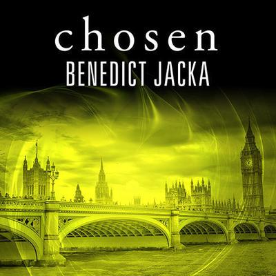 Chosen by Benedict Jacka audiobook