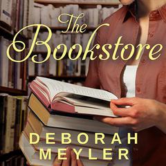 The Bookstore by Deborah Meyler audiobook
