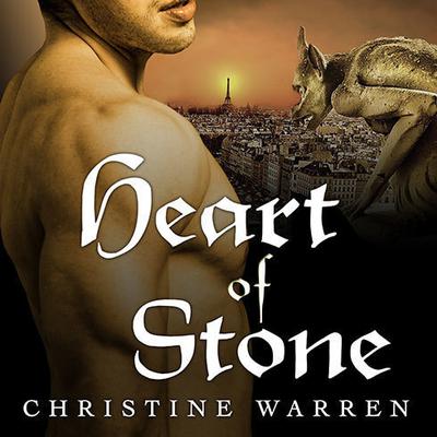 Heart of Stone by Christine Warren audiobook