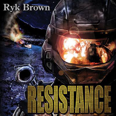 Resistance by Ryk Brown audiobook