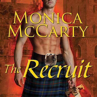 The Recruit by Monica McCarty audiobook