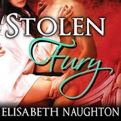 Stolen Fury by  Elisabeth Naughton audiobook