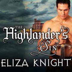The Highlander's Sin by Eliza Knight audiobook