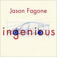 Ingenious by Jason Fagone audiobook