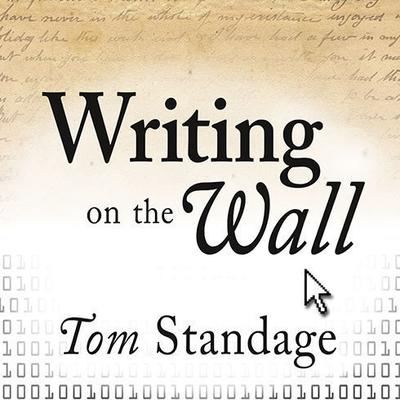 Writing on the Wall by Tom Standage audiobook