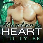 Hunter's Heart by  J. D. Tyler audiobook