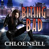 Biting Bad by  Chloe Neill audiobook