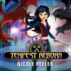 Tempest Reborn by Nicole Peeler audiobook
