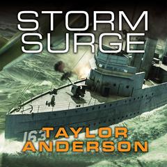 Destroyermen: Storm Surge by Taylor Anderson audiobook