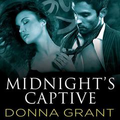 Midnight's Captive by Donna Grant audiobook