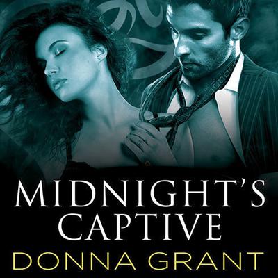 Midnight's Captive by Donna Grant audiobook