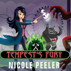Tempest's Fury by Nicole Peeler audiobook
