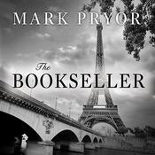 The Bookseller by  Mark Pryor audiobook