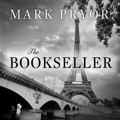 The Bookseller by Mark Pryor audiobook