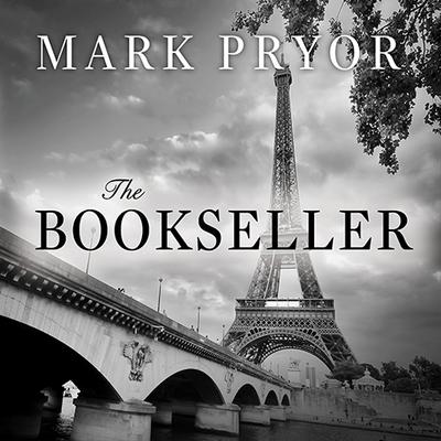 The Bookseller by Mark Pryor audiobook