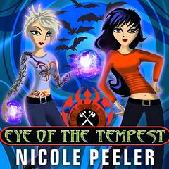 Eye of the Tempest by Nicole Peeler audiobook