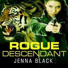 Rogue Descendant by Jenna Black audiobook