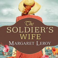 The Soldier's Wife by Margaret Leroy audiobook