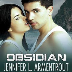 Obsidian by Jennifer L. Armentrout audiobook