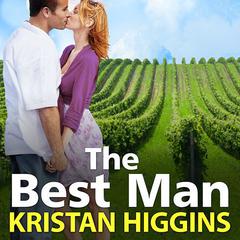 The Best Man by Kristan Higgins audiobook