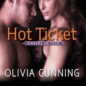 Hot Ticket by  Olivia Cunning audiobook