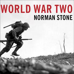 World War Two by Norman Stone audiobook