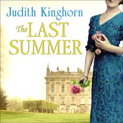 The Last Summer by Judith Kinghorn audiobook