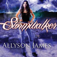 Stormwalker by Allyson James audiobook