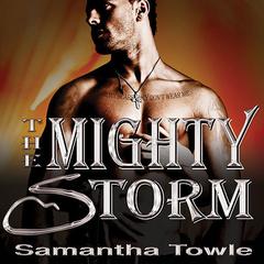 The Mighty Storm by Samantha Towle audiobook