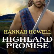 Highland Promise by  Hannah Howell audiobook