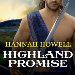 Highland Promise by Hannah Howell audiobook