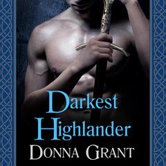 Darkest Highlander by Donna Grant audiobook