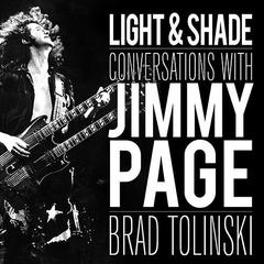 Light & Shade by Brad Tolinski audiobook