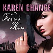 Fury's Kiss by  Karen Chance audiobook