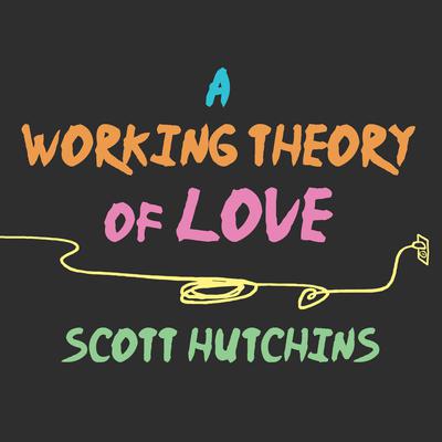 A Working Theory of Love by Scott Hutchins audiobook