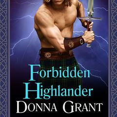 Forbidden Highlander by Donna Grant audiobook