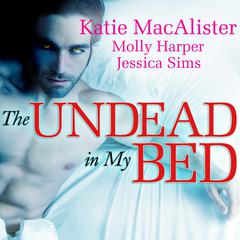 The Undead in My Bed by Molly Harper audiobook
