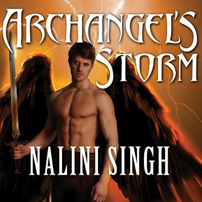 Archangel's Storm by Nalini Singh audiobook