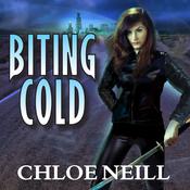 Biting Cold by  Chloe Neill audiobook