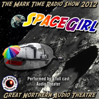 SpaceGirl by Brian Price audiobook