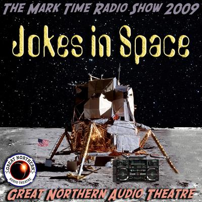 Jokes in Space by Brian Price audiobook