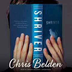 Shriver by Chris Belden audiobook